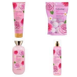 Bodycology Sweet Love Bath